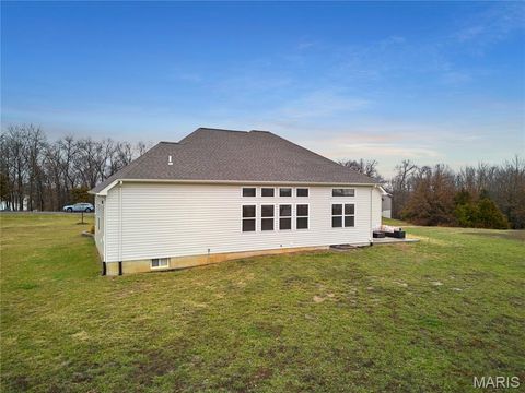 Tiny photo for 60 Sycamore Grove Drive, Troy, MO 63379 (MLS # 26012139)