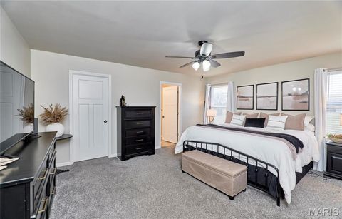 Tiny photo for 60 Sycamore Grove Drive, Troy, MO 63379 (MLS # 26012139)