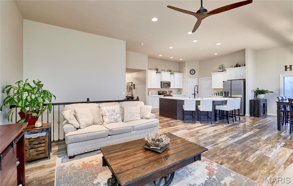 Sycamore Grove - Residential