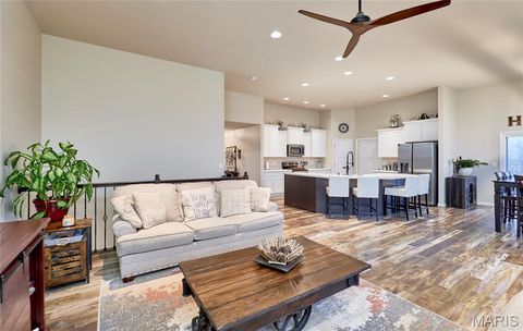 Tiny photo for 60 Sycamore Grove Drive, Troy, MO 63379 (MLS # 26012139)