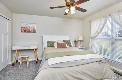 Tiny photo for 60 Sycamore Grove Drive, Troy, MO 63379 (MLS # 26012139)