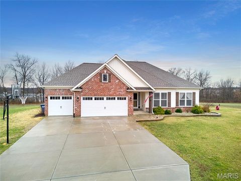 Tiny photo for 60 Sycamore Grove Drive, Troy, MO 63379 (MLS # 26012139)