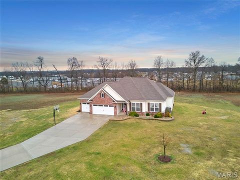 Tiny photo for 60 Sycamore Grove Drive, Troy, MO 63379 (MLS # 26012139)