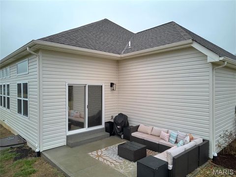 Tiny photo for 60 Sycamore Grove Drive, Troy, MO 63379 (MLS # 26012139)