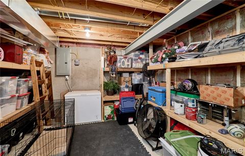 Tiny photo for 60 Sycamore Grove Drive, Troy, MO 63379 (MLS # 26012139)