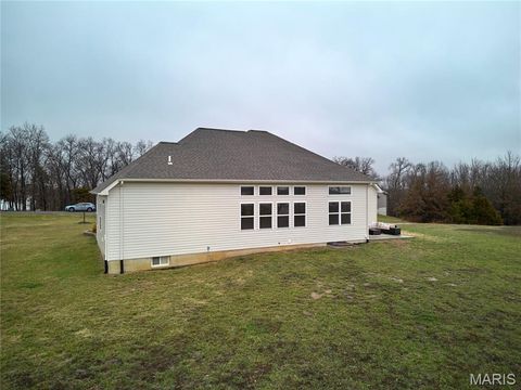 Tiny photo for 60 Sycamore Grove Drive, Troy, MO 63379 (MLS # 26012139)
