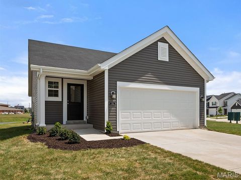 712 Courtshire Crossing Truesdale MO 63380