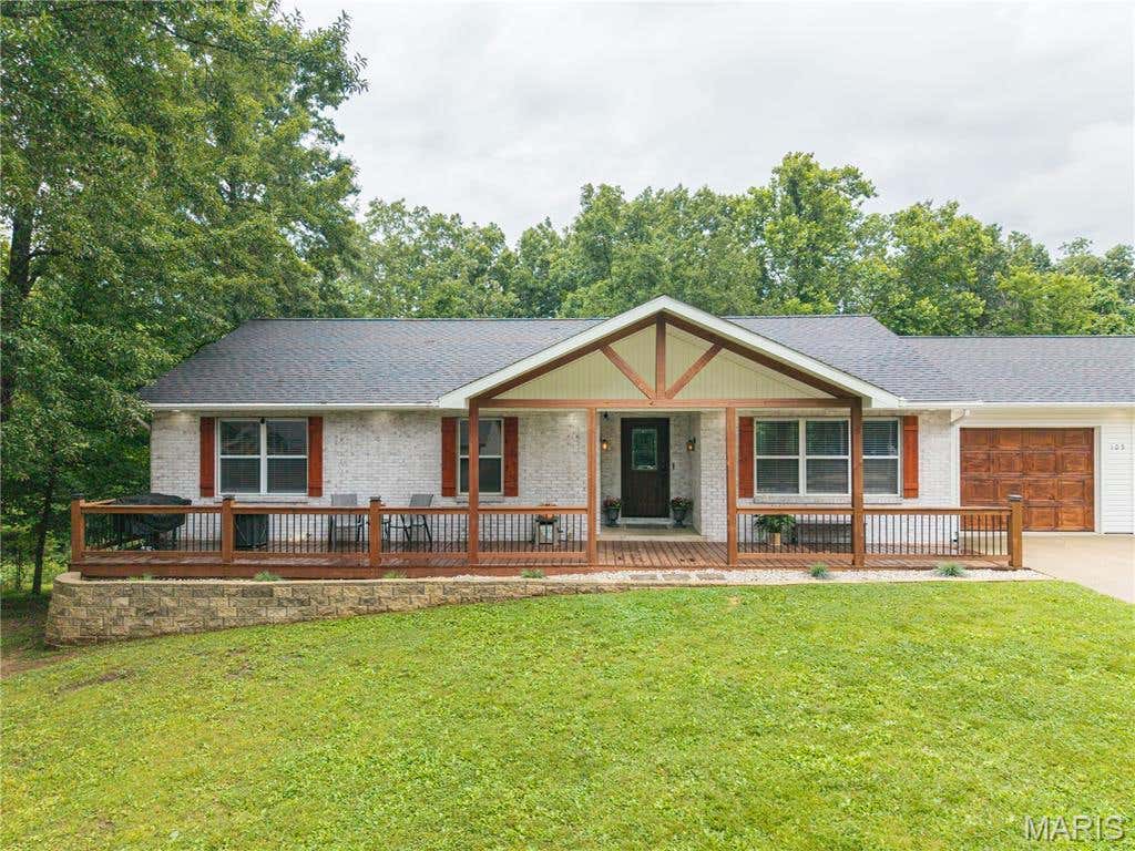 Photo of 105 Elim Heights Drive, Marble Hill, MO 63764 (MLS # 26042292)