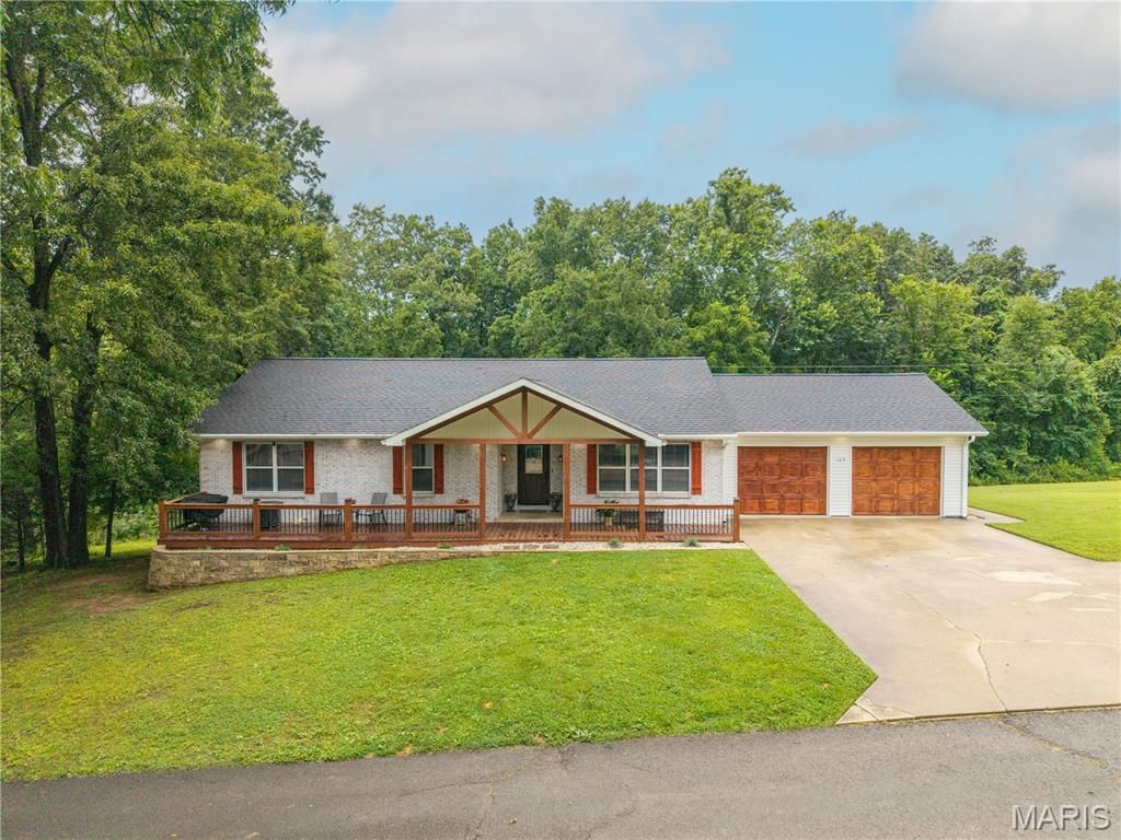 Photo of 105 Elim Heights Drive, Marble Hill, MO 63764 (MLS # 26042292)
