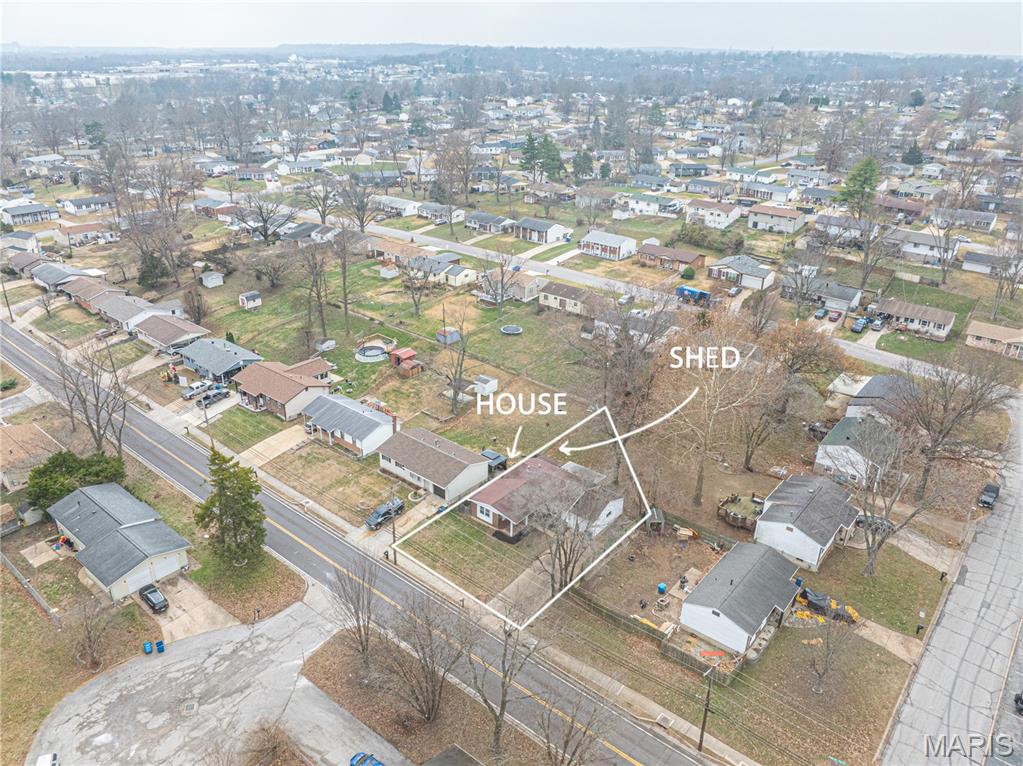 2305 Starling Airport Road