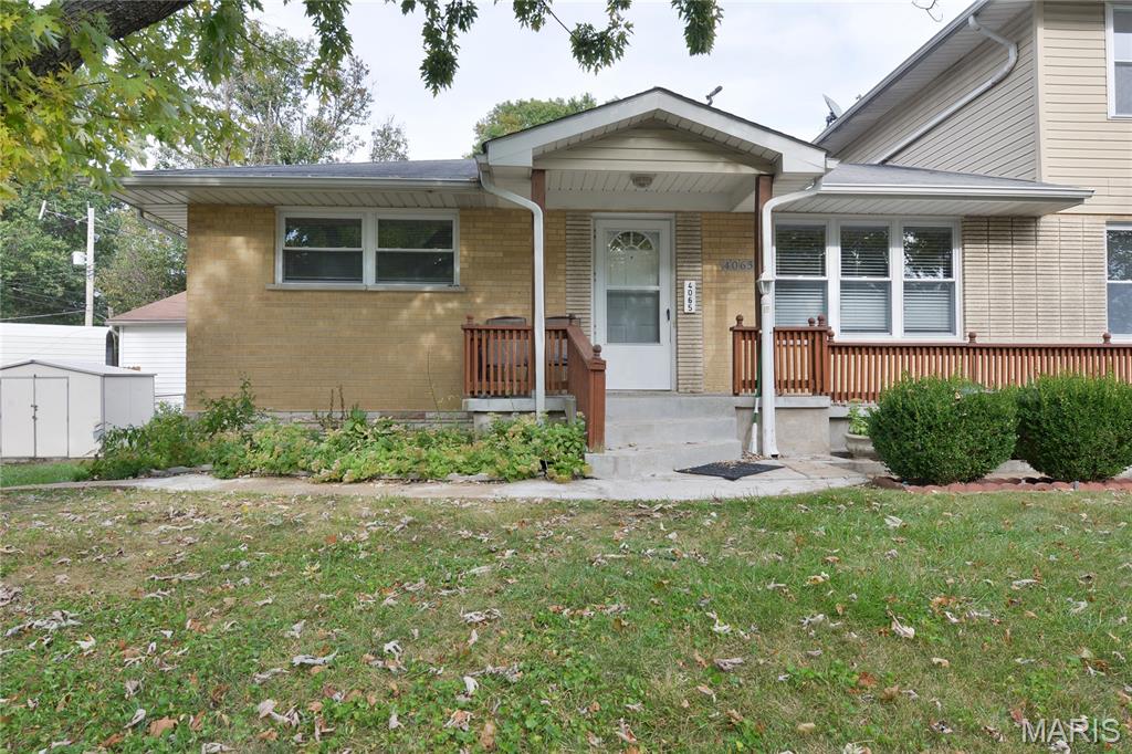 Parkside Add - Residential Income