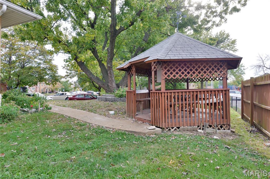 Parkside Add - Residential Income