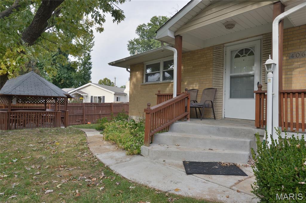 Parkside Add - Residential Income
