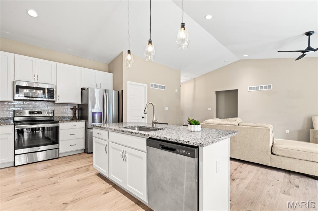 Riverdale Village G #2 - Residential