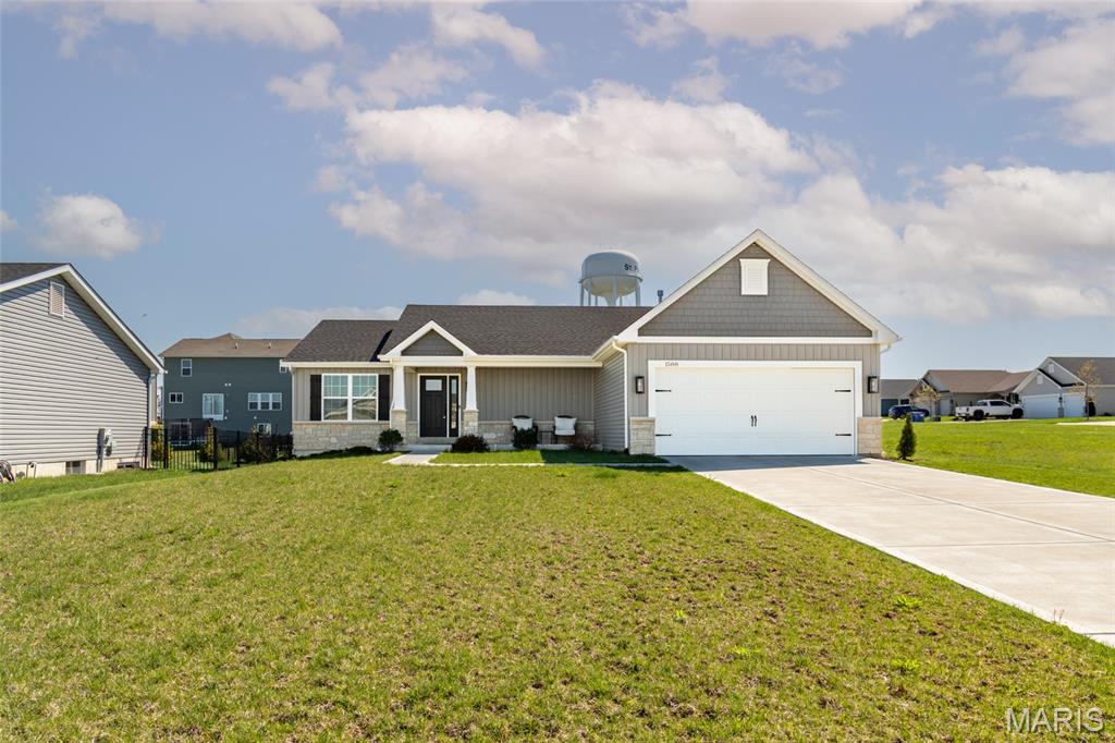 Riverdale Village G #2 - Residential