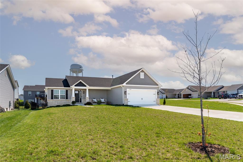 Riverdale Village G #2 - Residential
