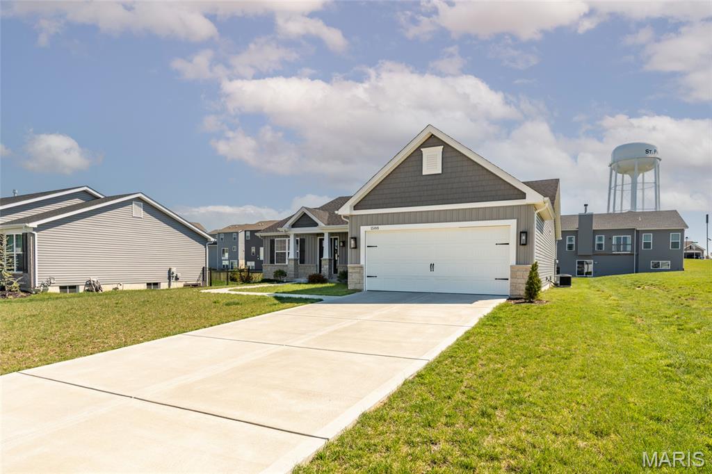 Riverdale Village G #2 - Residential