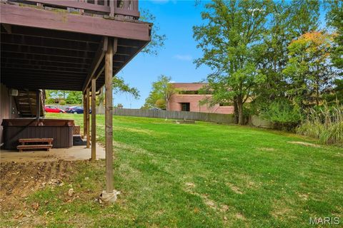 Tiny photo for 12848 Haverton Drive, Creve Coeur, MO 63141 (MLS # 25071957)