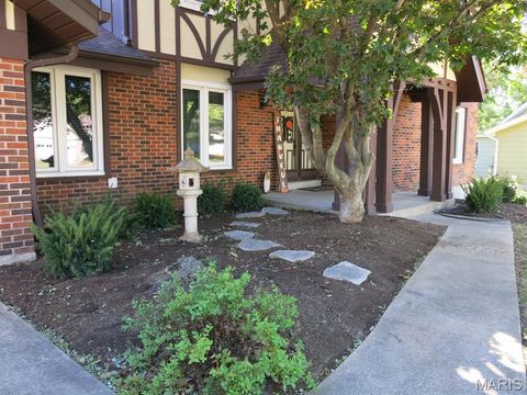 Tiny photo for 12848 Haverton Drive, Creve Coeur, MO 63141 (MLS # 25071957)