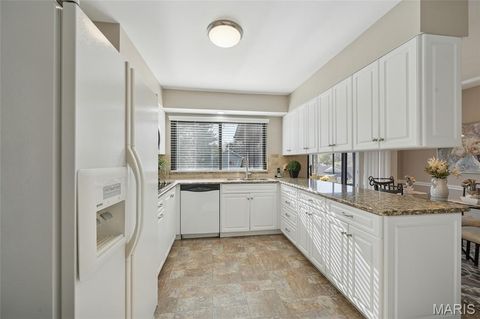 Tiny photo for 12848 Haverton Drive, Creve Coeur, MO 63141 (MLS # 25071957)