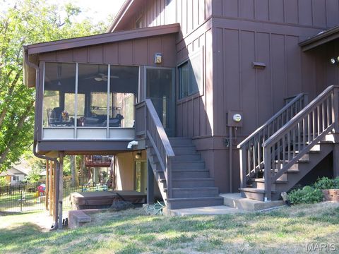 Tiny photo for 12848 Haverton Drive, Creve Coeur, MO 63141 (MLS # 25071957)