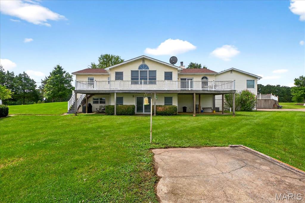 De Soto, Missouri 63020, United States, 3 Bedrooms Bedrooms, ,4 BathroomsBathrooms,Residential,Active,173632