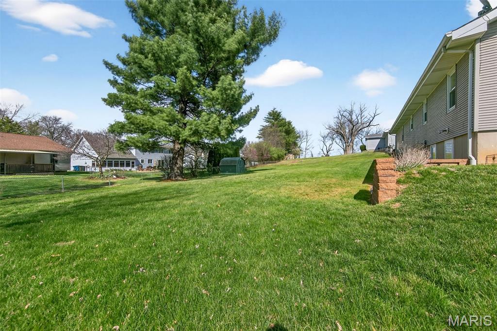 St Chas Common - Residential