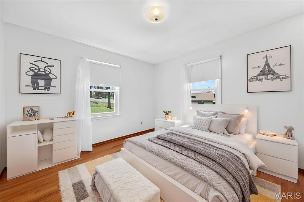 St Chas Common - Residential