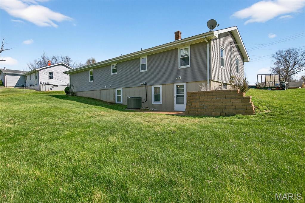 St Chas Common - Residential