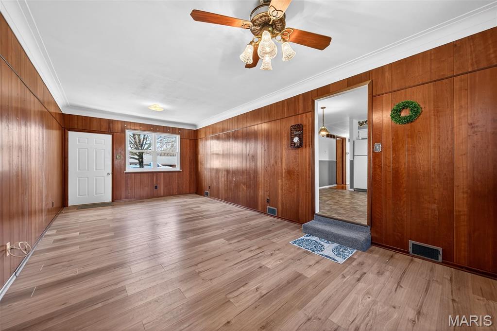 St Chas Common - Residential