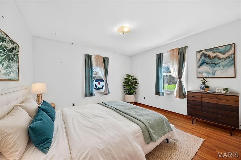 St Chas Common - Residential