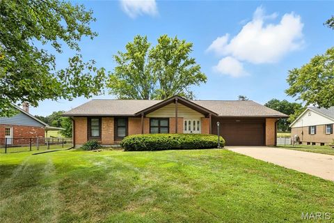1025 Bridgeport Drive Ellisville MO 63011