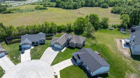 Tiny photo for 128 Plymouth Court, Troy, MO 63379 (MLS # 26024200)