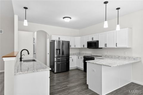 Tiny photo for 128 Plymouth Court, Troy, MO 63379 (MLS # 26024200)