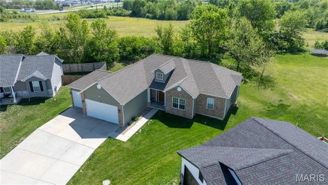 Tiny photo for 128 Plymouth Court, Troy, MO 63379 (MLS # 26024200)