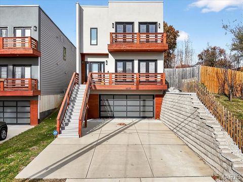 6639 Villa Avenue St Louis MO 63139