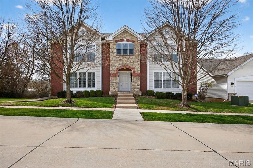 Welcome to 12121 McKelvey Place Dr #101 – a beautifully maintained and move-in ready main-level condo offering comfort, convenience, and easy living! This spacious unit features an open floor plan filled with natural light, creating a warm and inviting atmosphere from the moment you step inside. The large living area flows seamlessly into the dining space and kitchen, making it perfect for both everyday living and entertaining.

Enjoy a well-appointed kitchen with ample cabinetry and counter space, plus a functional layout that keeps everything within reach. The generously sized bedrooms provide great closet space, while the primary suite offers a private retreat to unwind at the end of the day.

Located on the main floor for easy access, this unit is ideal for those seeking low-maintenance living. Conveniently situated near shopping, dining, major highways, and everyday amenities, you’ll love the accessibility and lifestyle this community provides. This is a 2-story brick building in center of a beautiful villa community, not your typical condo structure.

Don’t miss your opportunity to own this charming luxury condo in a prime location—schedule your showing today!