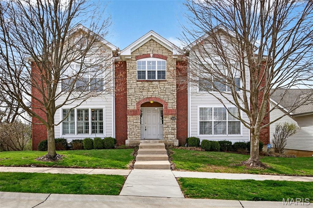 McKelvey Place Condo Bldg 1 - Residential