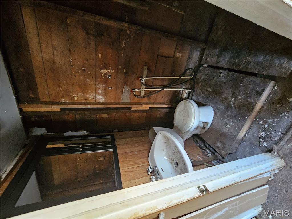 Town/Bourbon - Residential