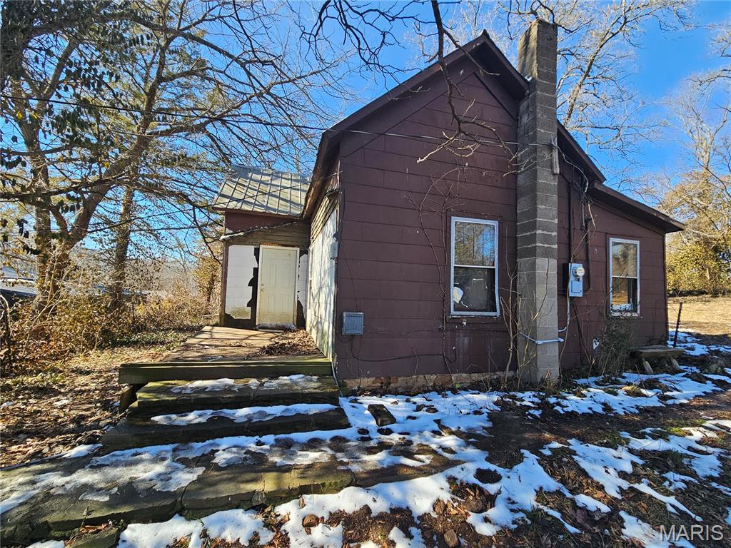 Town/Bourbon - Residential