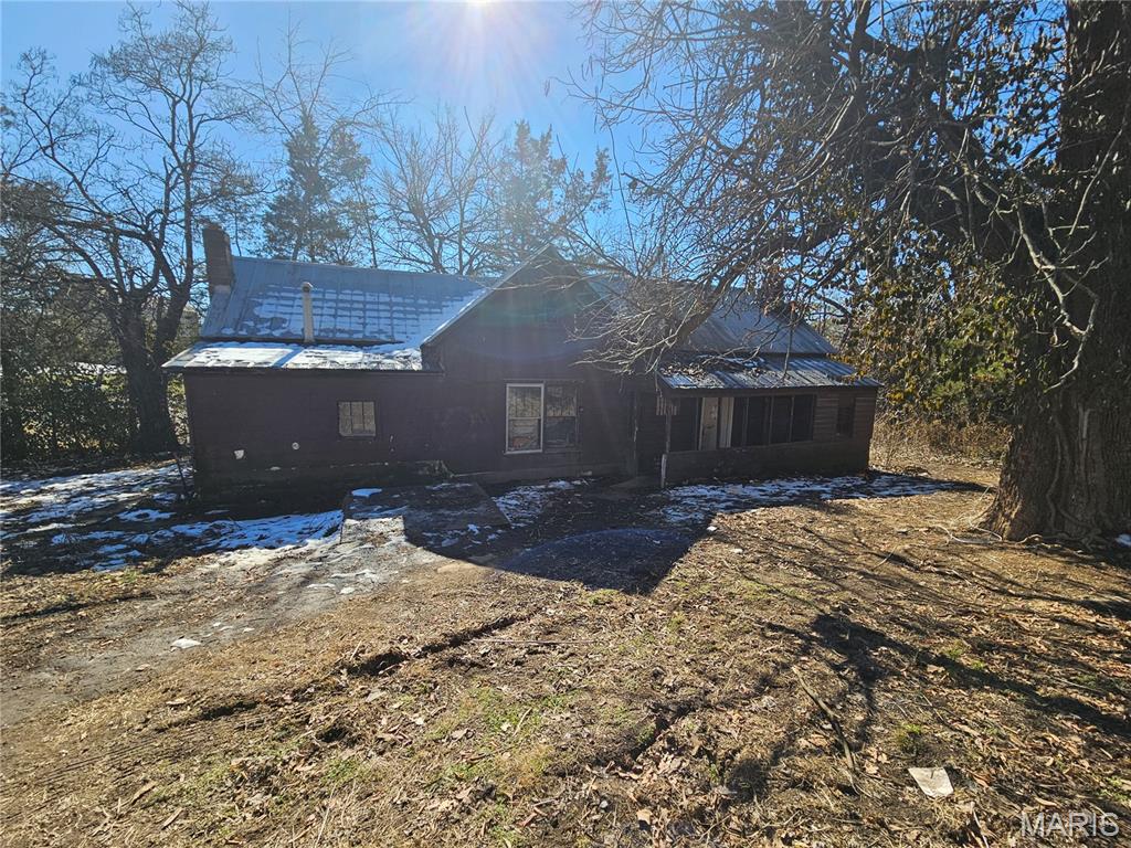 Town/Bourbon - Residential