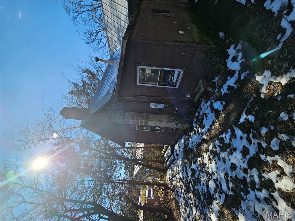 Town/Bourbon - Residential