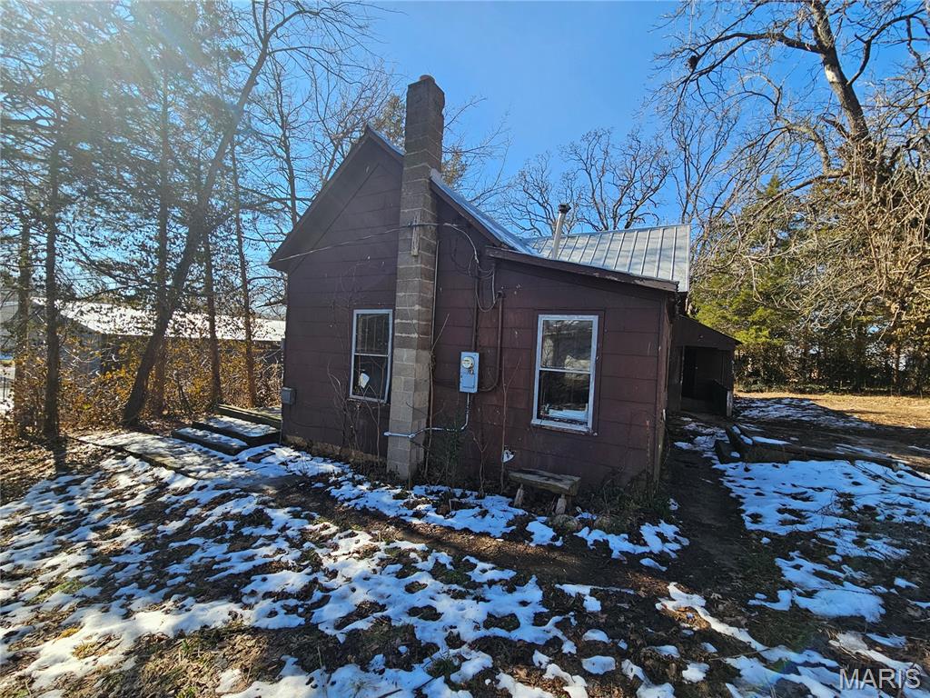 Town/Bourbon - Residential