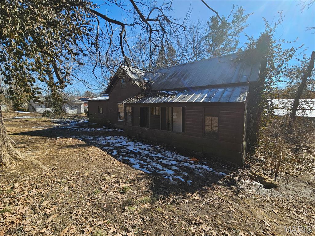 Town/Bourbon - Residential