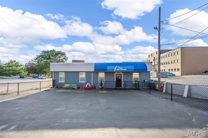 This turn key flex property is currently being used as a daycare, however, it was previously used as a doctor's office and could even serve as a retail space.  The possibilities are endless, it literally just needs you!