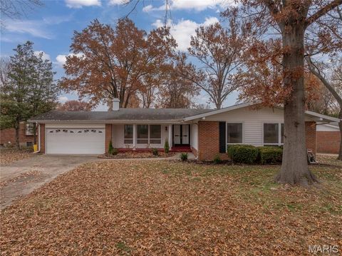 3095 Harness Drive Florissant MO 63033