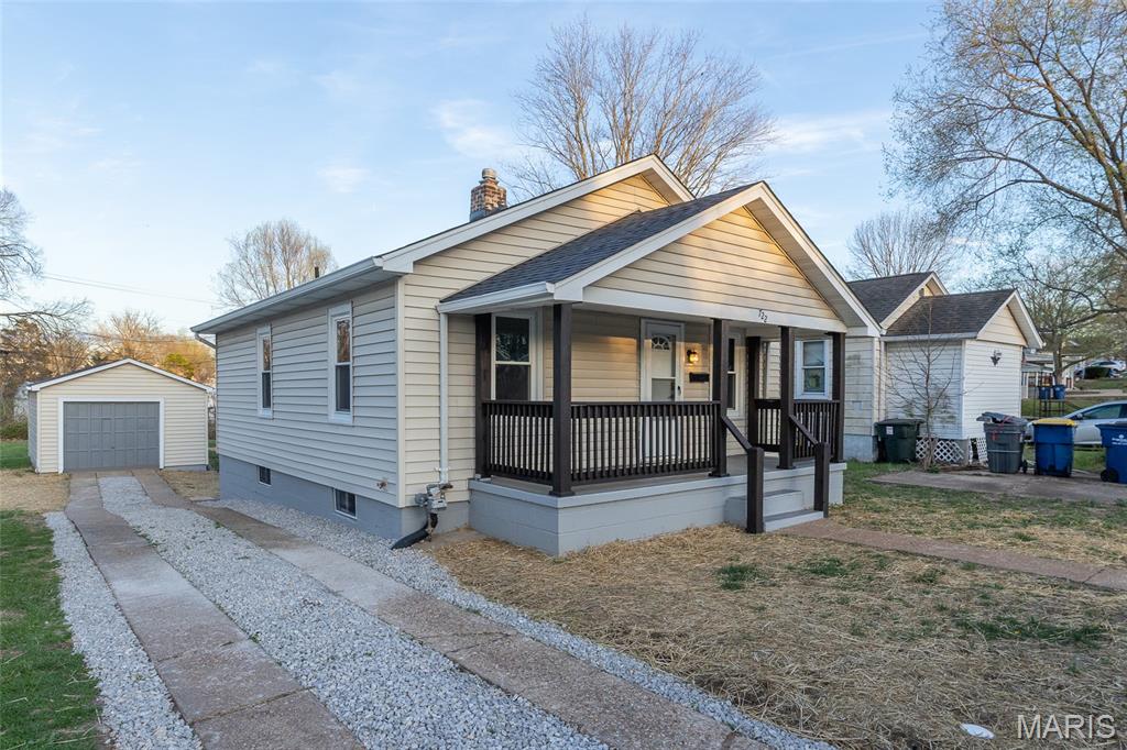 Berry & Waggeners Add 02 - Residential