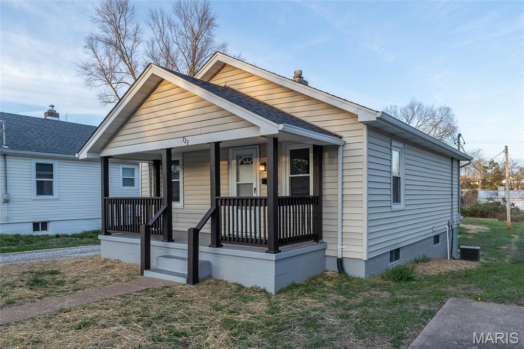 Berry & Waggeners Add 02 - Residential