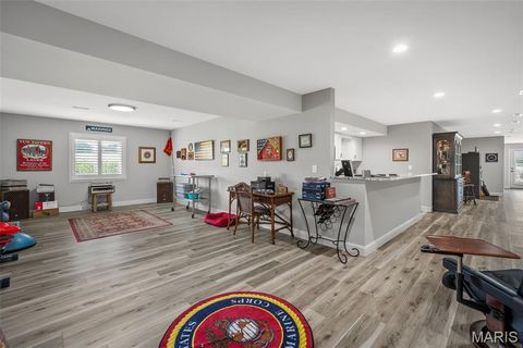 Tiny photo for 456 Westridge Drive, Troy, MO 63379 (MLS # 25050028)
