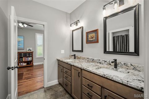 Tiny photo for 456 Westridge Drive, Troy, MO 63379 (MLS # 25050028)